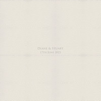 Diane and Stuart - 15 page / 30 side Jorgensen studio album