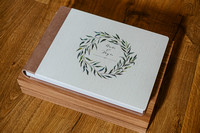 Wedding albums